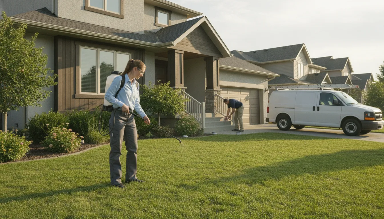 Trusted Pest Control for Leroy Homes & Businesses